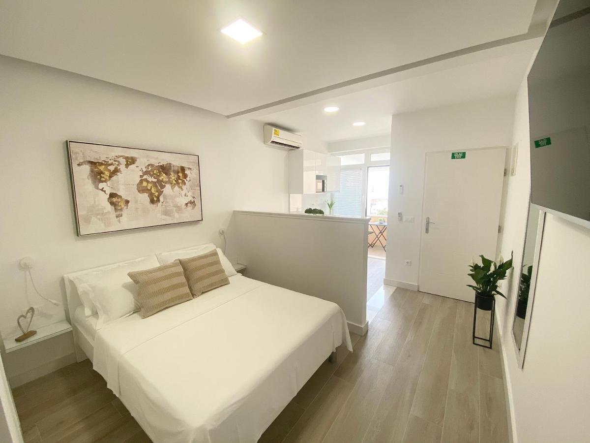 Deluxe Apartments Kate Makarska Exterior foto