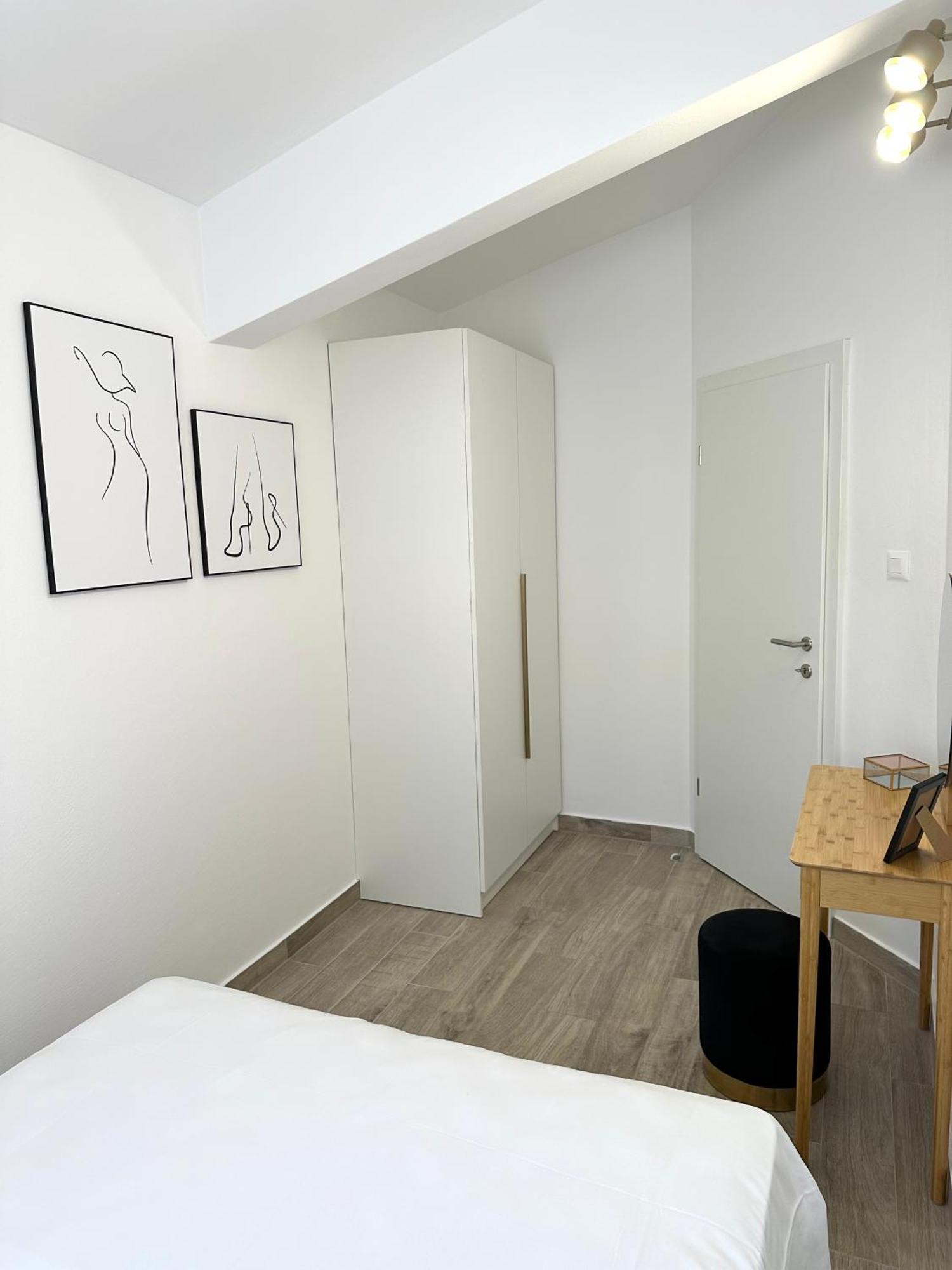 Deluxe Apartments Kate Makarska Exterior foto