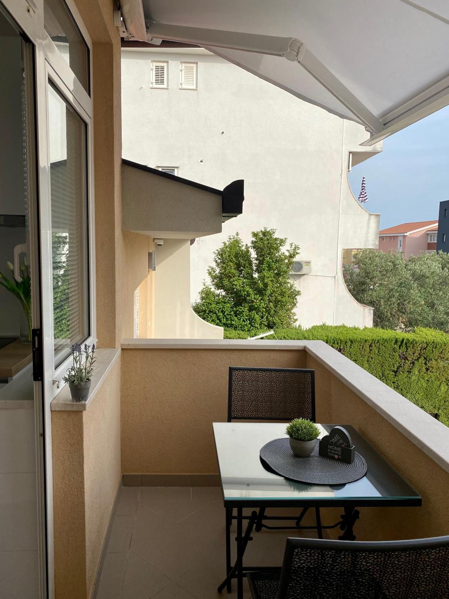 Deluxe Apartments Kate Makarska Exterior foto