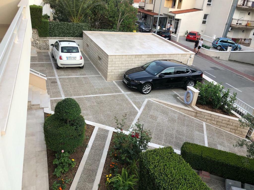 Deluxe Apartments Kate Makarska Exterior foto